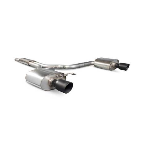 Demi-ligne / Cat-back Scorpion FORD Mustang 2.3T