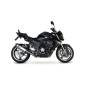 Silencieux Serket "Parallel", la paire. Scorpion Kawasaki Z1000 2007 - 2009