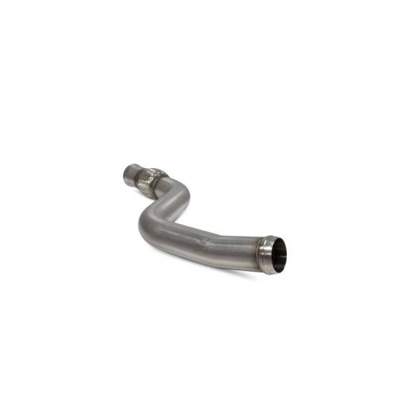 Flex-pipe A-Class A45 AMG 4Matic / CLA 45 AMG