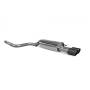 Demi-ligne / Cat-back Scorpion Ford Fiesta ST MK8