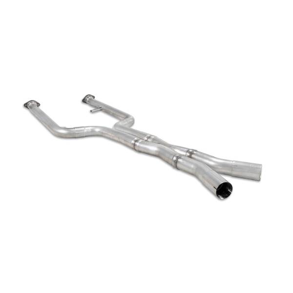 Intermédiaire central Scorpion pour BMW M3 G80/81 & M4 G82
