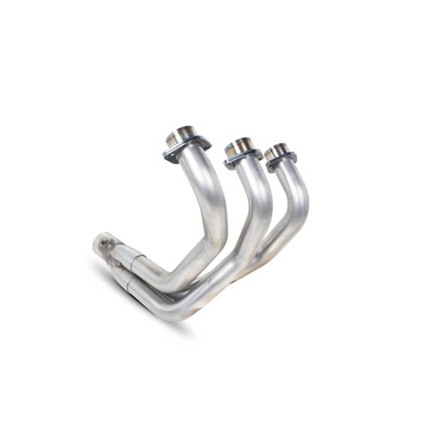 Kit de downpipe Scorpion Yamaha MT-09 / Tracer 900 / XSR900 2013 - 2020
