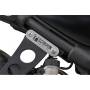Kit suppression repose pieds Scorpion Yamaha XSR-125 2021 - 2022