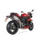 Schalldämpfer Serket „Parallel“, das Paar. Scorpion Triumph Speed Triple 1050 2011 - 2015
