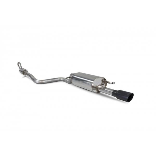 Cat-Back-Anlage Scorpion Ford ST-Line 1.0T