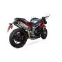 Silenciador Serket "Parallel", el par. Scorpion Triumph Speed Triple 1050 R 2016 - 2017