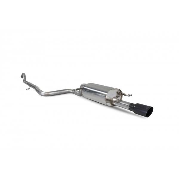 Demi-ligne / Cat-back Scorpion Ford ST-Line 1.0T