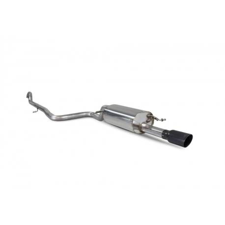 Demi-ligne / Cat-back Scorpion Ford ST-Line 1.0T