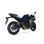 Komplettanlage RP1-GP Scorpion Yamaha YZF-R25 / YZF-R3 2014 - 2020