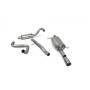 Demi-ligne / Cat-back Scorpion Ford ST-Line 1.0T