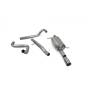 Scarico cat-back Scorpion Ford ST-Line 1.0T