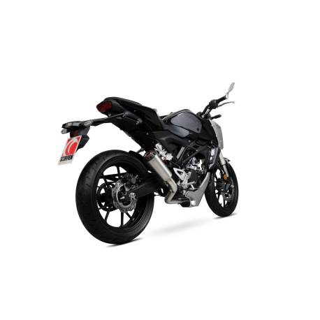 Komplettanlage Red Power Scorpion Honda CB125 R 2018 - 2020