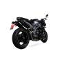 Silencieux Serket "Parallel", la paire. Scorpion Triumph Speed Triple R / Speed Triple S / Speed Triple RS 2018 - 2020