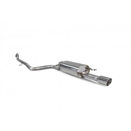 Scarico cat-back Scorpion Ford ST-Line 1.0T