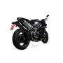 Silenziatore Serket "Parallel", la coppia. Scorpion Triumph Speed Triple R / Speed Triple S / Speed Triple RS 2018 - 2020