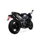 Silenciador Serket "Parallel", el par. Scorpion Triumph Speed Triple R / Speed Triple S / Speed Triple RS 2018 - 2020