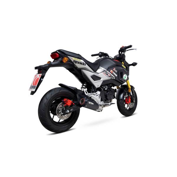 Scarico completo Red Power Scorpion Honda MSX 125 2016 - 2020