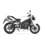 Silenciador Serket "Parallel", el par. Scorpion Triumph Street Triple 675 2007 - 2012