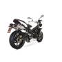 Silenciador Serket "Parallel", el par. Scorpion Triumph Street Triple 675 2007 - 2012