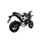 Komplettanlage Red Power Scorpion Honda MSX 125 2016 - 2020