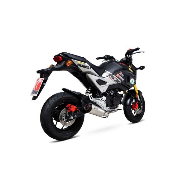 Komplettanlage Red Power Scorpion Honda MSX 125 2016 - 2020