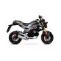 Red Power Complete Line Scorpion Honda MSX 125 2016 - 2020