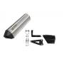 Silencieux Serket Scorpion Honda CRF1100L Africa Twin 2020 - 2022