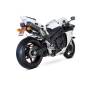 Silencieux Serket "Parallel", la paire. Scorpion Yamaha YZF-R1 2009 - 2014