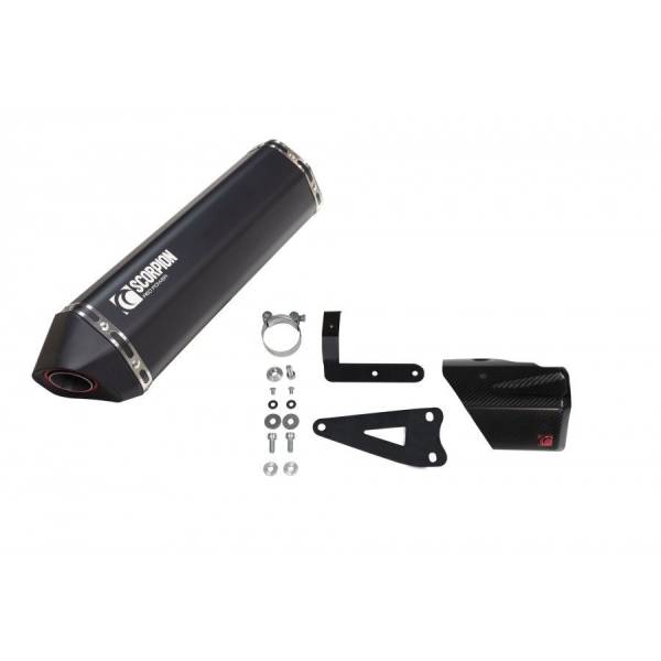 Silenciador Serket Scorpion Honda CRF1100L Africa Twin 2020 - 2022