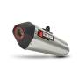 Silencieux Serket Taper Scorpion BMW S1000 R 2014 - 2016