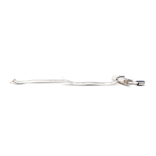 Demi-ligne / Cat-back Scorpion MERCEDES A-Class A180, A200 ou A250 AMG