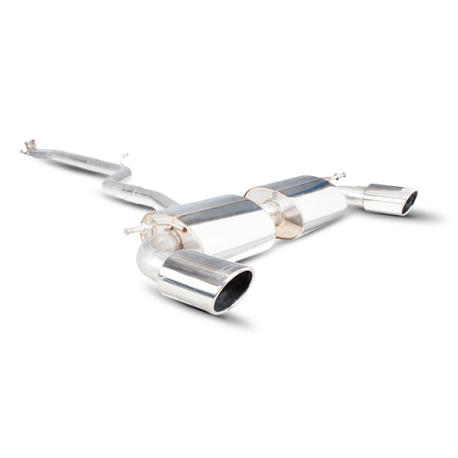 Demi-ligne / Cat-back Scorpion MERCEDES A-Class A180, A200 ou A250 AMG
