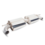 Demi-ligne / Cat-back Scorpion MERCEDES A-Class A180, A200 ou A250 AMG