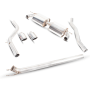 Scarico cat-back Scorpion MERCEDES A-Class A180, A200 o A250 AMG