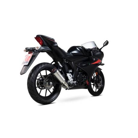 Línea de escape completa Red Power Scorpion Suzuki GSX-R 125 / GSX-R 150 2017 - 2020