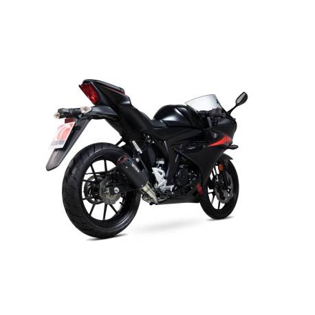 Red Power Complete Line Scorpion Suzuki GSX-R 125 / GSX-R 150 2017 - 2020
