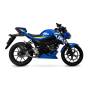 Red Power Complete Line Scorpion Suzuki GSX-S 125 / GSX-S 150 2017 - 2021