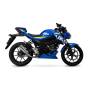 Línea de escape completa Red Power Scorpion Suzuki GSX-S 125 / GSX-S 150 2017 - 2021