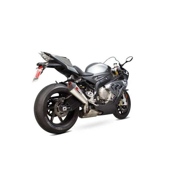 Silencers Serket Taper Scorpion BMW S1000 RR 2017 - 2018