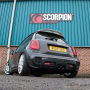 Cat-back Scorpion MINI Cooper S F56