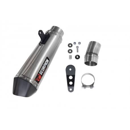 Silencieux Serket Taper Scorpion BMW S1000 RR 2019 - 2022
