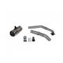 Impianto di scarico completo Red Power Scorpion Yamaha MT-125 Euro 5 2021 - 2022