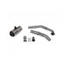 Línea completa Red Power Scorpion Yamaha MT-125 Euro 5 2021 - 2022