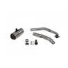 Ligne complète Red Power Scorpion Yamaha MT-125 Euro 5 2021 - 2022