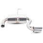 Demi-ligne / Cat-back Scorpion MINI Cooper S R52/R53 inclus Cabriolet