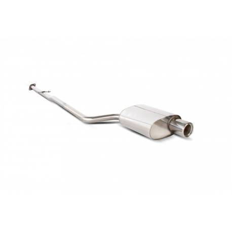 Demi-ligne / Cat-back Scorpion MINI One/Cooper R50