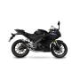 Ligne complète Red Power Scorpion Yamaha YZF-R125 2019 - 2020