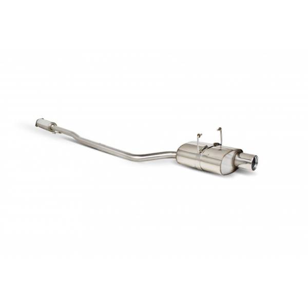 Demi-ligne / Cat-back Scorpion MINI One/Cooper R50