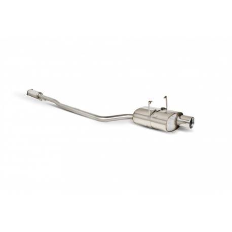 Demi-ligne / Cat-back Scorpion MINI One/Cooper R50