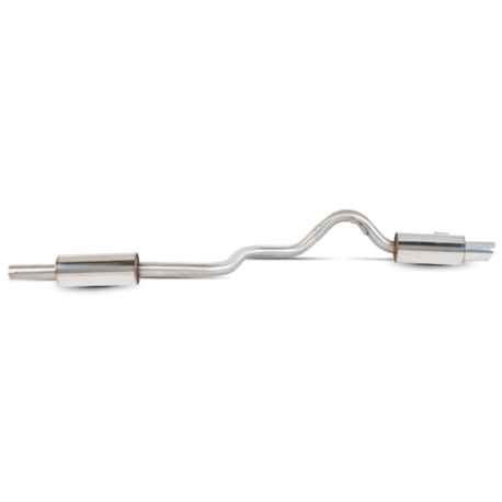 Scarico cat-back Scorpion MITSUBISHI Colt Z30 CZT 1.5T